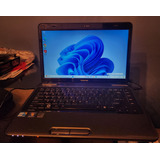 Notebook Toshiba Satellite L645