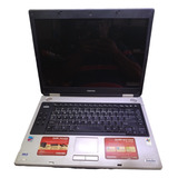 Notebook Toshiba Satellite M45
