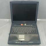 Notebook Toshiba Satellite S204 Cinza não Liga 
