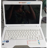 Notebook Toshiba Satellite T135