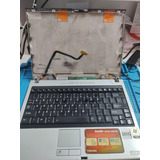 Notebook Toshiba Satellite U205 s5022 Retirada De Peças