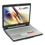 Notebook Toshiba Satellite U305 Dual Core 2gb Hd 160gb Wifi