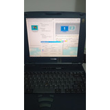 Notebook Toshiba Windows 98