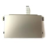 Notebook Touchpad Para Dell Inspiron 5401 5402 Silver Novo