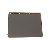 Notebook Touchpad Para Dell Latitude 3510 0rgk5f Rgk5f Preto Novo