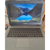 Notebook Ultra Thin N325 Intel Core I3 4gb Ram 120gb Ssd