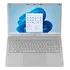 Notebook Ultra Ub220 15.6  Prata 4gb De Ram - 120gb Ssd - Intel Celeron