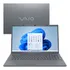 Notebook Vaio Fe15, Amd® Ryzen 7, 32gb 512gb Ssd, Tela 15,6'' Full Hd Antirreflexo, Windows 11 Home - Prata Titânio, Vjfe59f11x-b1021h