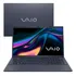 Notebook Vaio Fe15 Intel Core I5 11th 8gb 512gb Ssd Tela 15,6'' Full Hd Antirreflexo Windows 11 Home - Cinza Grafite Vjfe55f11x-b0211h