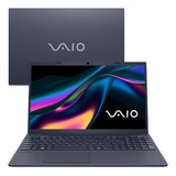 Notebook Vaio Fe15 Intel Core I7 11 Gen Windows 11 Home 8gb Ram 512gb Ssd Tela 15 6 Full Hd Antirreflexo Cinza Grafite