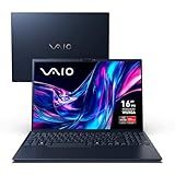 Notebook VAIO FE16 AMD- Ryzen 7-5825U Linux 8GB RAM 512GB SSD 16- IPS WUXGA Antirreflexo - Cinza Grafite