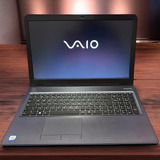 Notebook Vaio Fit 15s Vjf154f11x - Intel I5 4gb Ssd 128gb
