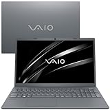 Notebook Vaio® Fe15 Amd® Ryzen 5-5500u Linux 16gb 512gb Ssd Full Hd - Prata Titânio