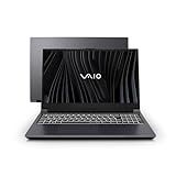 Notebook Vaio® Fh15 Intel® Core I7 Shell Efi 16gb 1tb Ssd Full Hd - Cinza Escuro