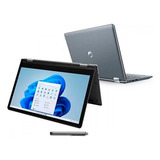 Notebook Vision C 11 6 Hd Celeron N4020 4gb Ssd 128gb Cinza