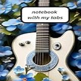 Notebook With My Tabs