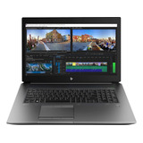 Notebook Workstation Hp Zbook