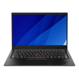 Notebook X1 Lenovo Thinkpad