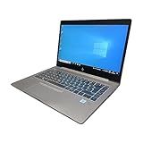 Notebook Zbook HP - Intel I5 7- Geração U- 8gb RAM- SSD 256GB