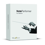Noteperformer 4 Mac  compatível Com sibelius finale  Dorico
