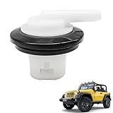 NOTISH 5360058 911 060 911060 Válvula De Ventilação Do Tanque De Combustível E Kit De Ilhós Vedação Sem Vazamento Compatível Com Jeep Wrangler Cherokee Grand Cherokee Dodge Ram Van Chrysler
