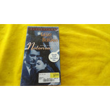 Notorious Cary Grant Ingrid Bergman Hitchcock Vhs Nova Orig