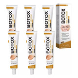Nova 6pcs Novo Furzero Botox Bee Venom Creme Removedor De As