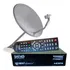  Nova Antena Parabólica Ku Completa Com Lnbf Multiponto.