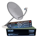 Nova Antena Parabolica Ku