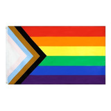 Nova Bandeira Do Orgulho