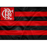 Nova Bandeira Flamengo Oficial Dupla Face 128cm X 90cm