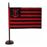 Nova Bandeira Flamengo Regatas De Mesa
