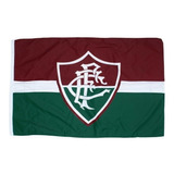 Nova Bandeira Fluminense Oficial (128 Cm X 90 Cm) Tricolor