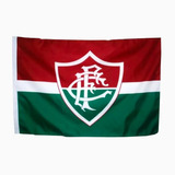 Nova Bandeira Fluminense Oficial Dupla Face - 192cm X 135cm