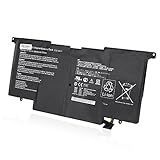 Nova Bateria De Laptop Para Asus C22-ux31 C23-ux31 Zenbook Ux31a Ux31e Ultrabook -12 Meses De Garantia [li-ion 4 Células 7,4v 6840mah/50wh]