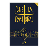 Nova Biblia Pastoral Capa