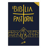 Nova Bíblia Pastoral Capa