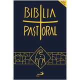 Nova Bíblia Pastoral Capa