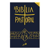 Nova Bíblia Pastoral Média Capa Cristal