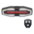 Nova Bicicleta Turn Tail Light Night Riding Turn Light Mount