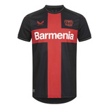 Nova Camisa Bayer Leverkusen 2023 2024 Pronta Entrega