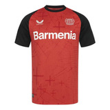 Nova Camisa Bayer Leverkusen 2024 2025 Pronta Entrega