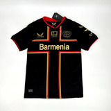 Nova Camisa Bayer Leverkusen 2024 2025 Pronta Entrega