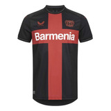 Nova Camisa Bayer Leverkusen