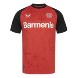 Nova Camisa Bayer Leverkusen 2025 Pronta Entrega