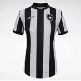Nova Camisa Botafogo Feminina