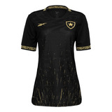 Nova Camisa Botafogo Feminina