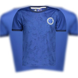 Nova Camisa Cruzeiro Blusa Licenciada Oficial