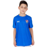 Nova Camisa Fluminense Infantil Goleiro Azul