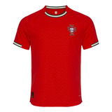 Nova Camisa Portugal 25
